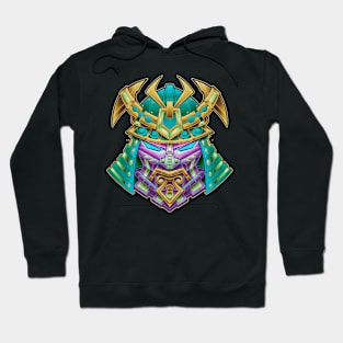 Neon Ninja Hoodie